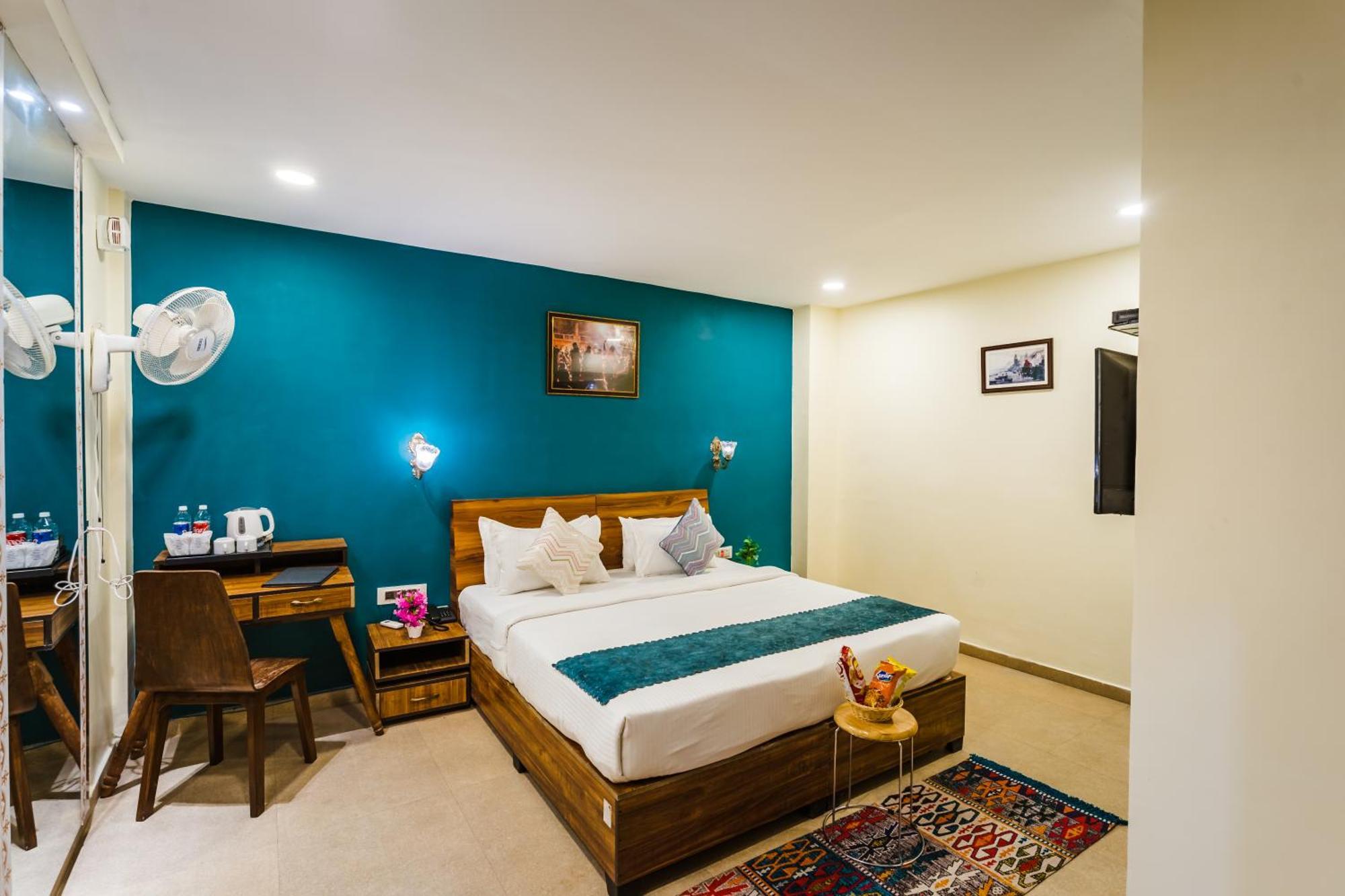 Tripli Hotels Silver Shine فاراناسي المظهر الخارجي الصورة